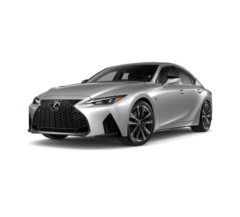 New 2025 Lexus IS 350 F Sport image 1