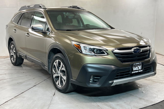 Used 2021 Subaru Outback Touring XT AWD/4WD image 7