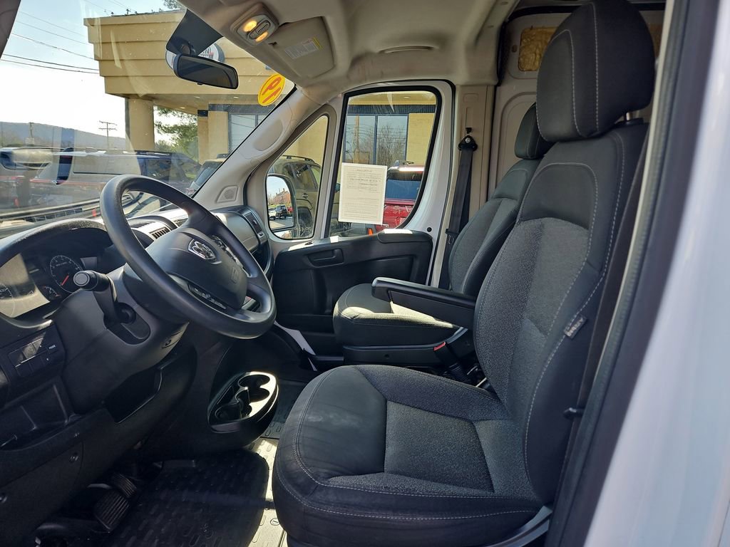 Used 2019 RAM ProMaster 1500 image 10