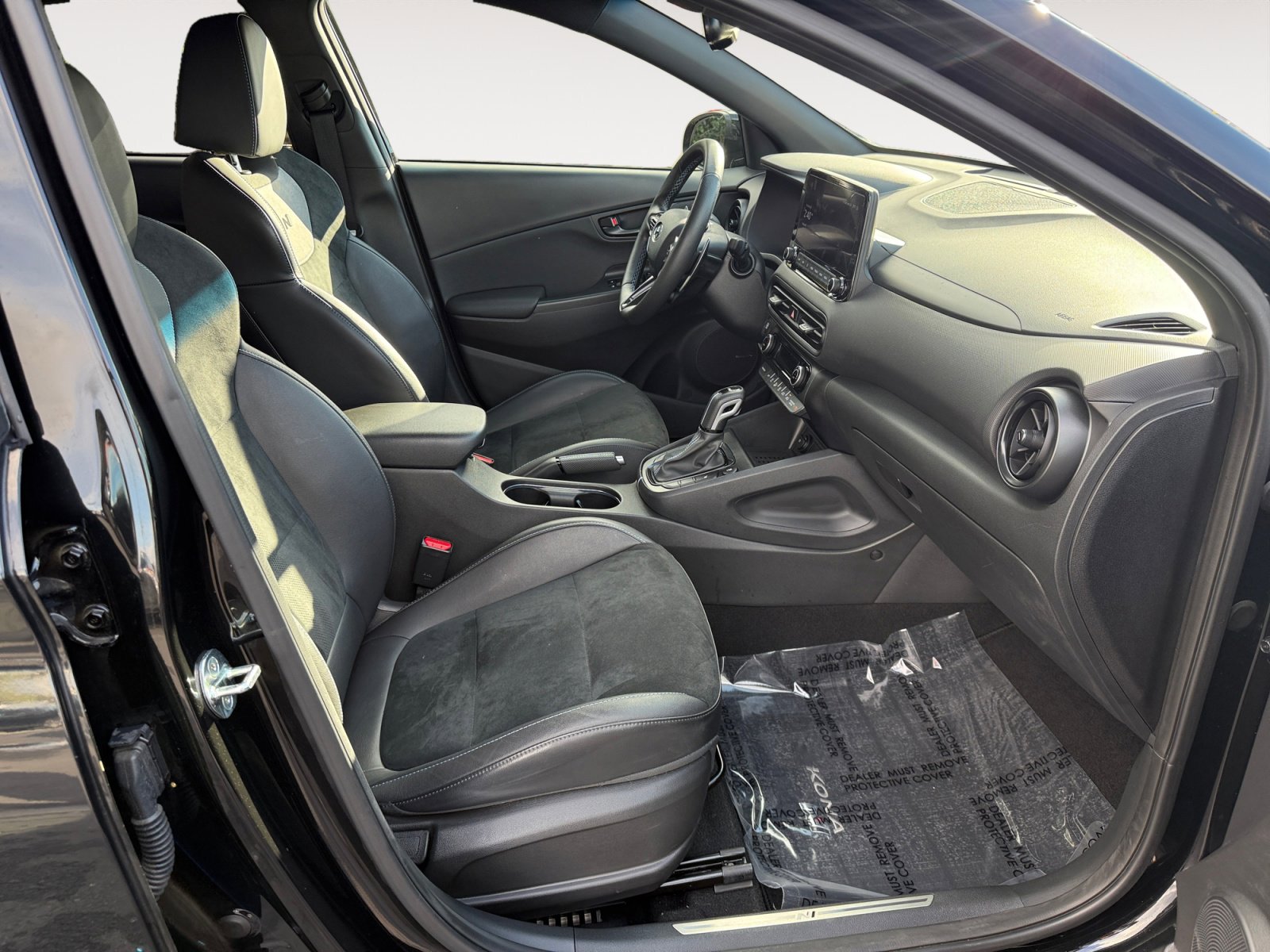 Certified 2023 Hyundai Kona N w/ Cargo Package image 19