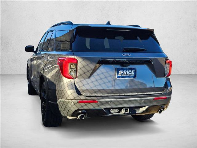 Used 2022 Ford Explorer ST-Line w/ Class IV Trailer Tow Package image 6