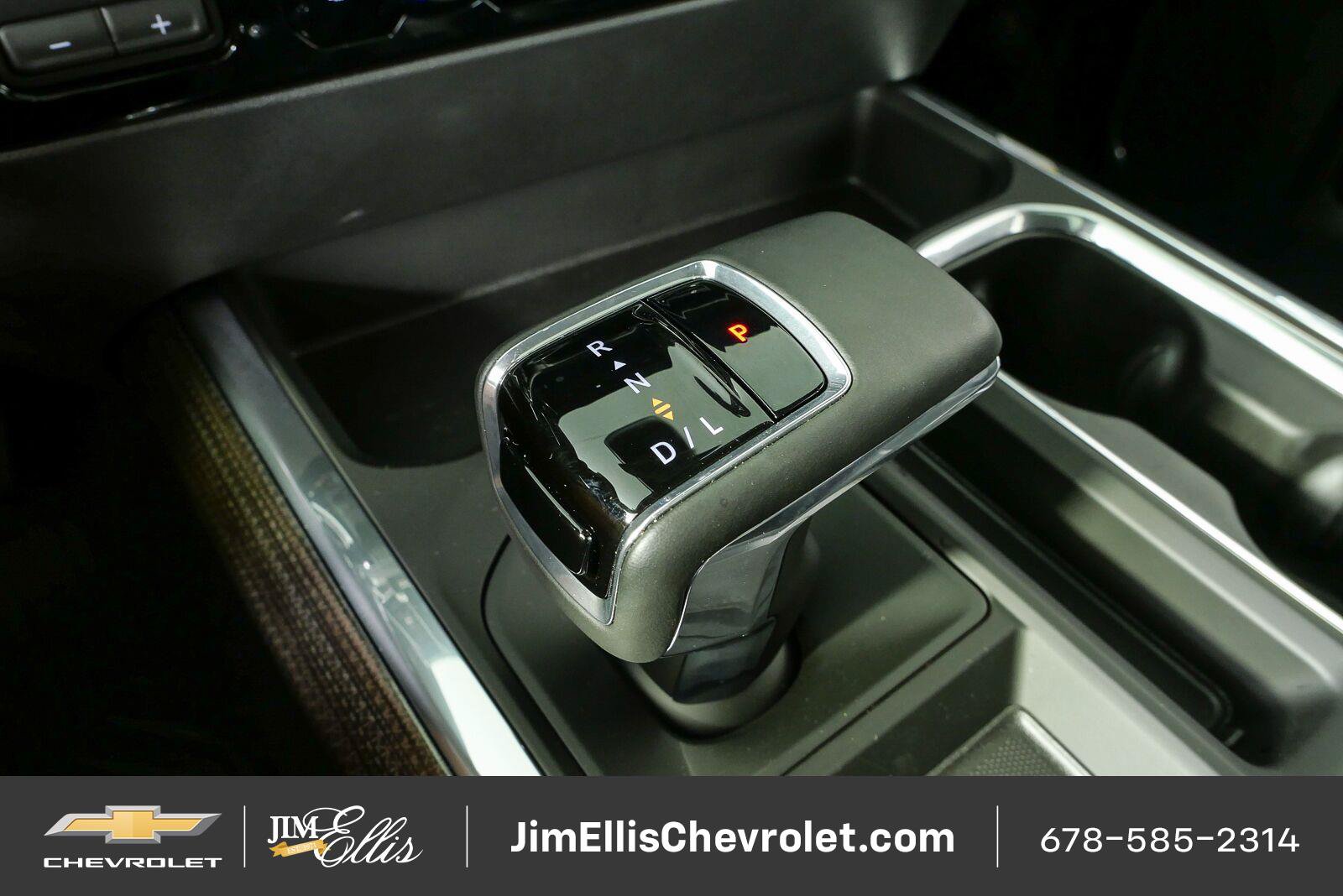 New 2026 Chevrolet Silverado 1500 LT Trail Boss w/ LT Trail Boss Premium Package AWD/4WD image 18