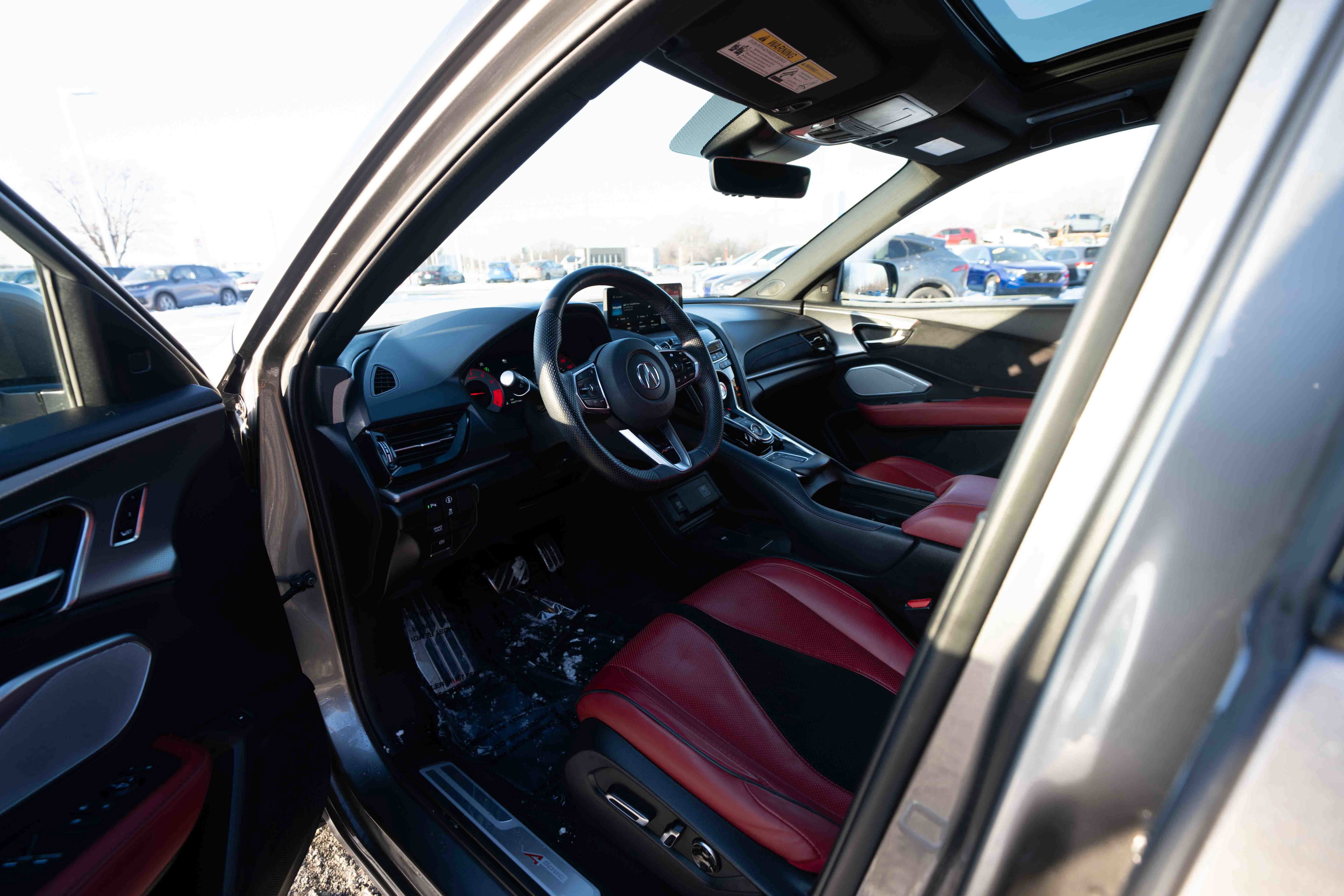 Used 2024 Acura RDX A-Spec image 8