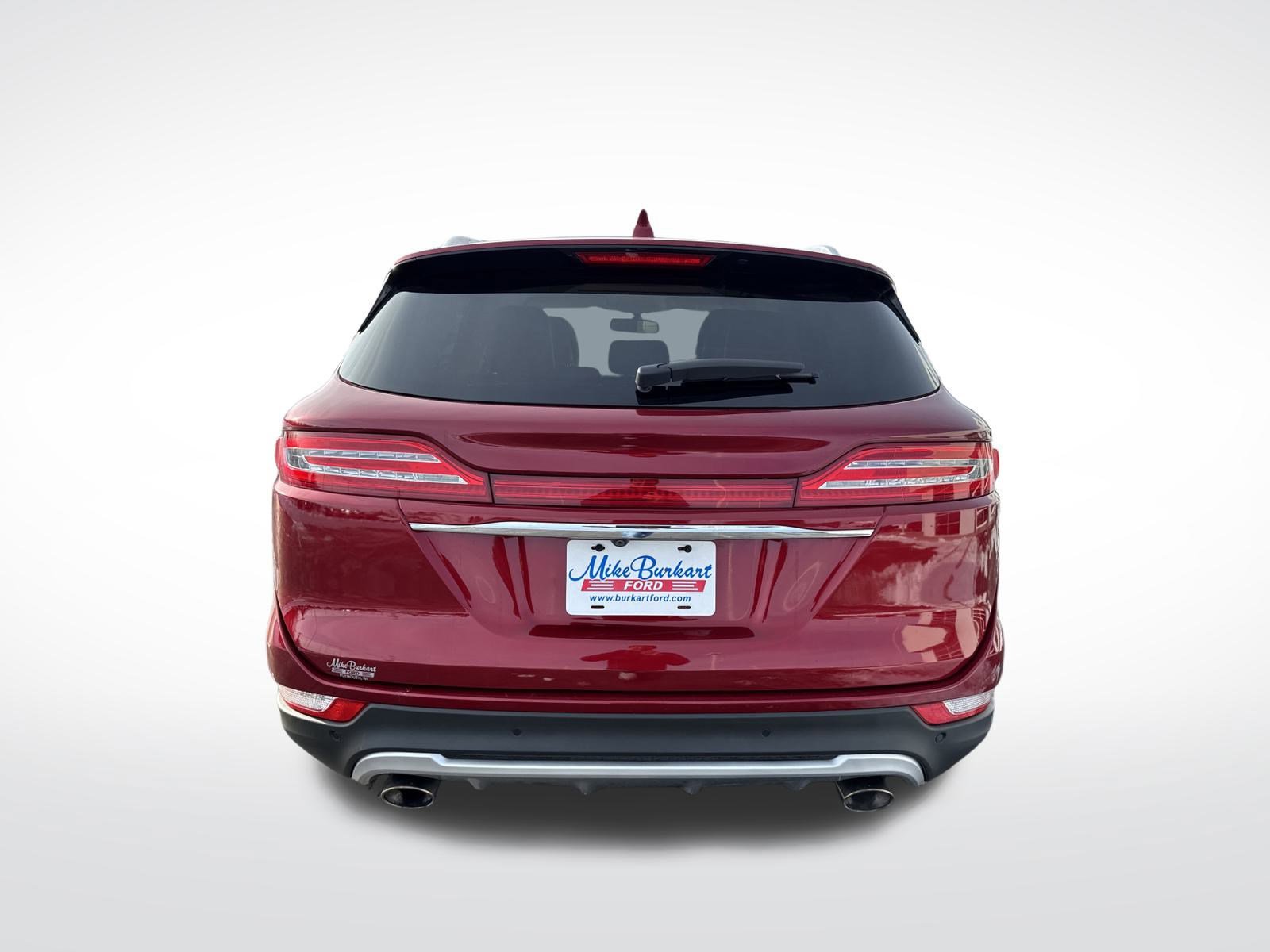 Used 2019 Lincoln MKC Premiere image 9