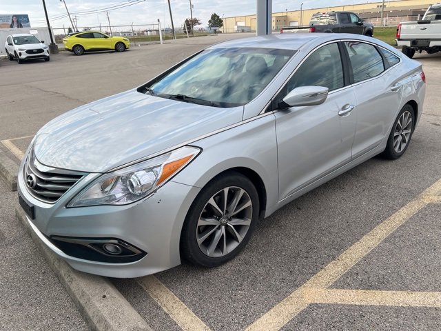Used 2016 Hyundai Azera