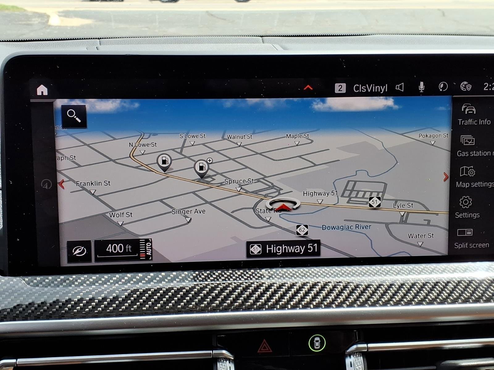 Used 2022 BMW X4 M40i AWD/4WD image 4