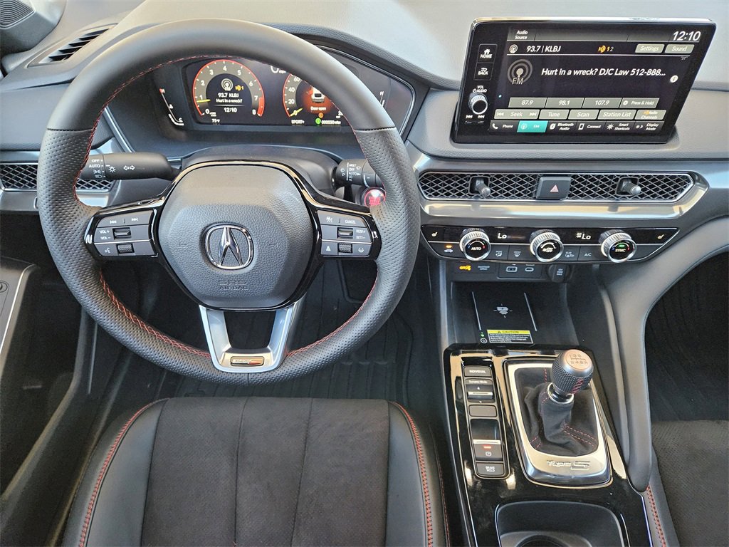 New 2026 Acura Integra Type S image 25