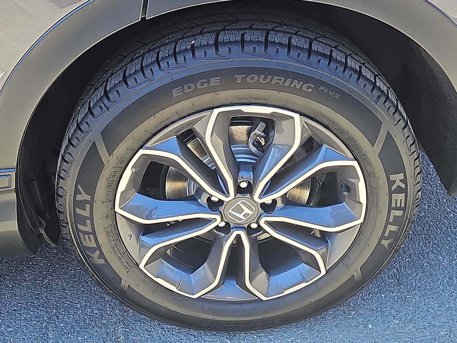 Certified 2021 Honda CR-V EX image 8