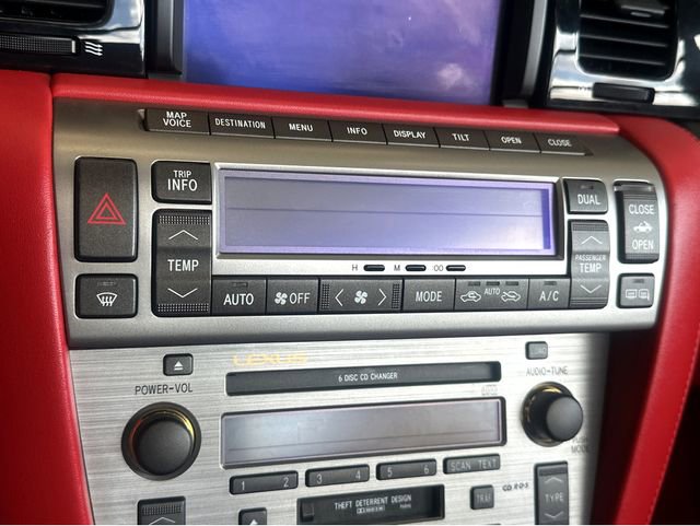 Used 2007 Lexus SC 430 Convertible image 29