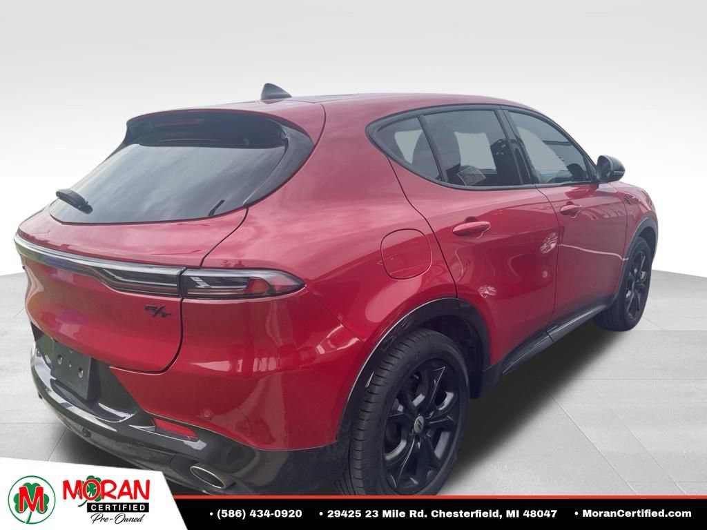 Used 2024 Dodge Hornet R/T w/ R/T Blacktop Package AWD/4WD image 6