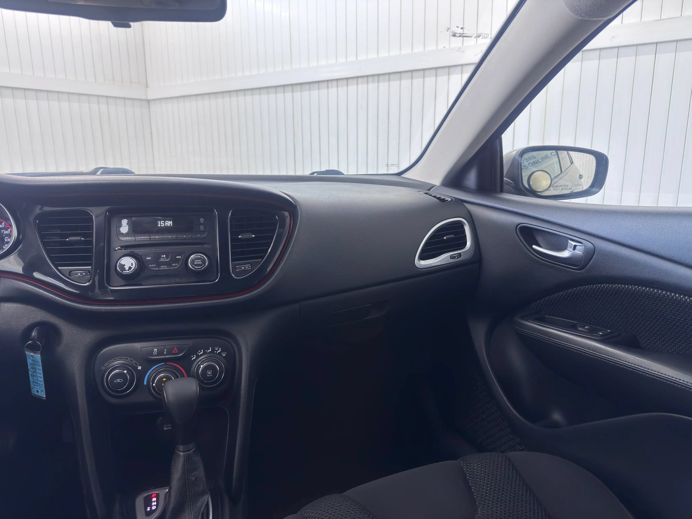 Used 2015 Dodge Dart SE w/ Convenience Group FWD image 15
