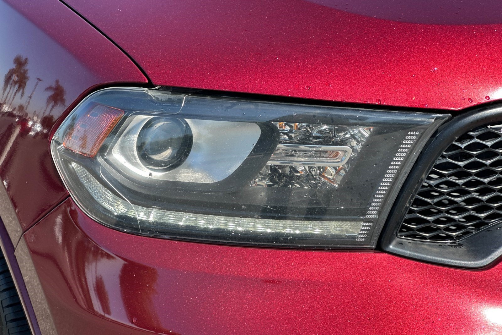 Used 2018 Dodge Durango R/T w/ Blacktop Package RWD image 11