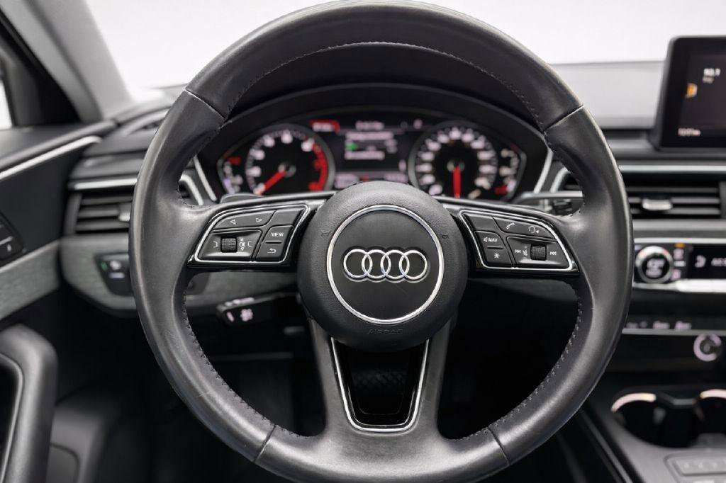 Used 2019 Audi A4 2.0T Premium w/ Convenience Package AWD/4WD image 14