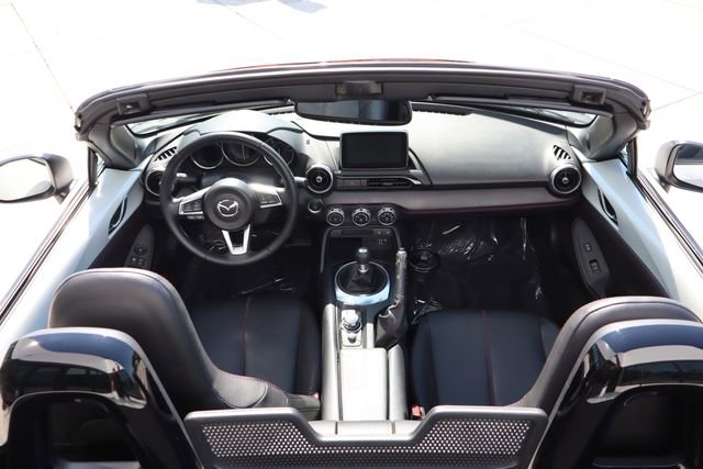 Used 2016 MAZDA MX-5 Miata Grand Touring image 36