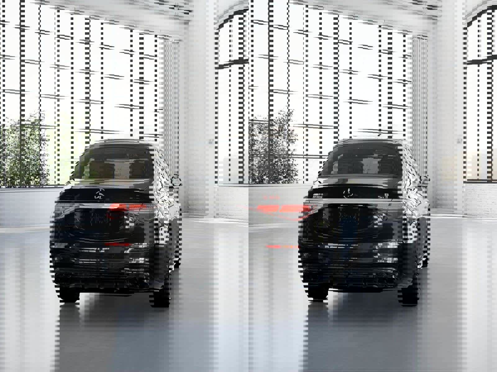 New 2026 Mercedes-Benz S 63 AMG S image 23