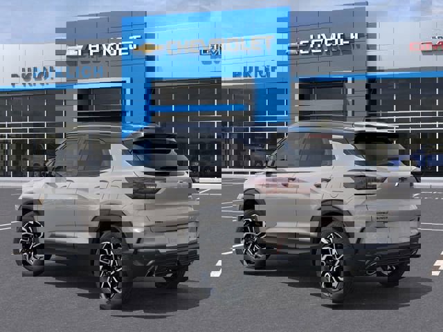 New 2026 Chevrolet TrailBlazer RS image 3