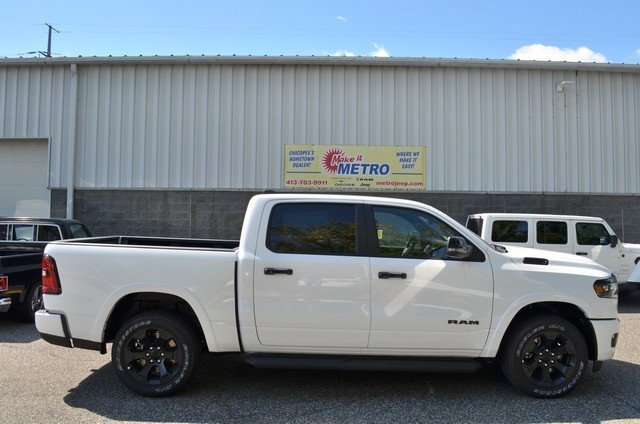 New 2026 RAM 1500 Big Horn image 9