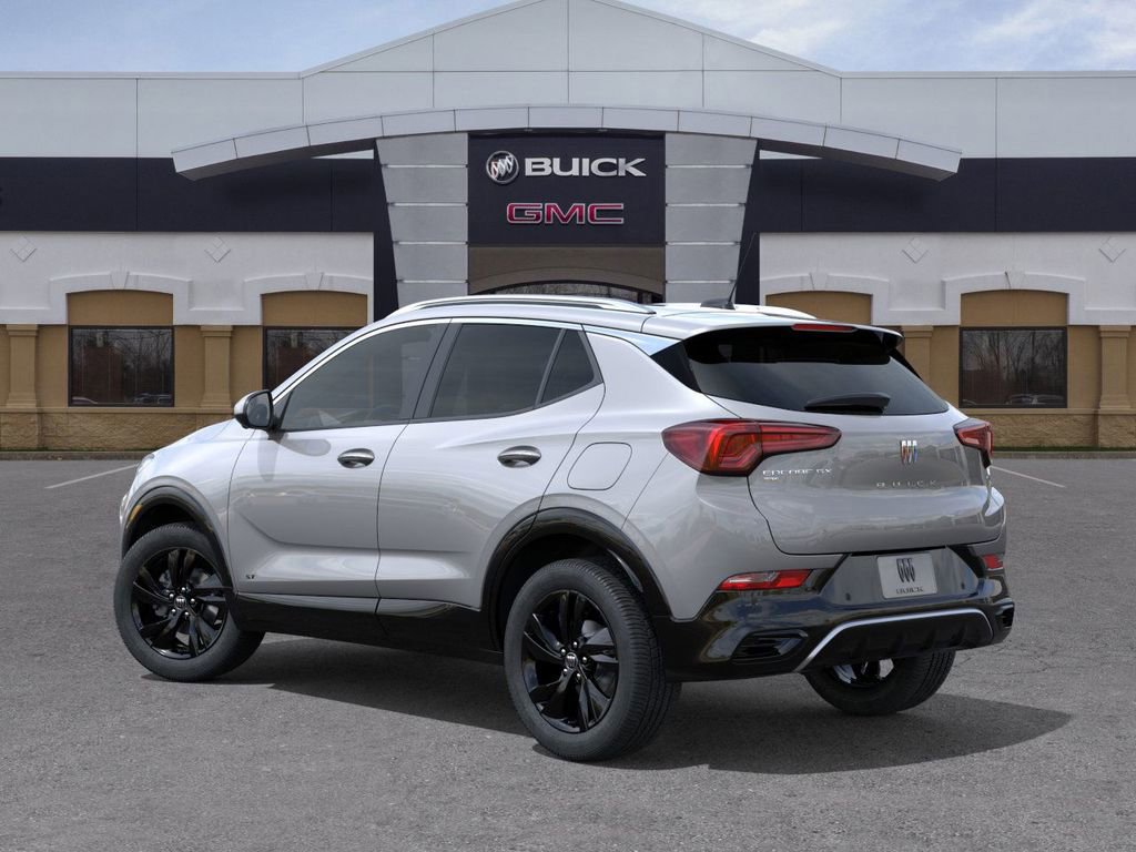 New 2026 Buick Encore GX Sport Touring w/ Advanced Technology Package image 4
