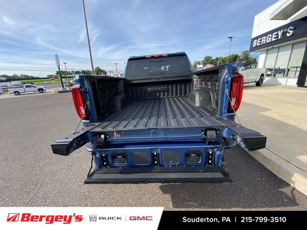 Certified 2025 GMC Sierra 1500 Denali w/ Denali Reserve Package AWD/4WD image 30