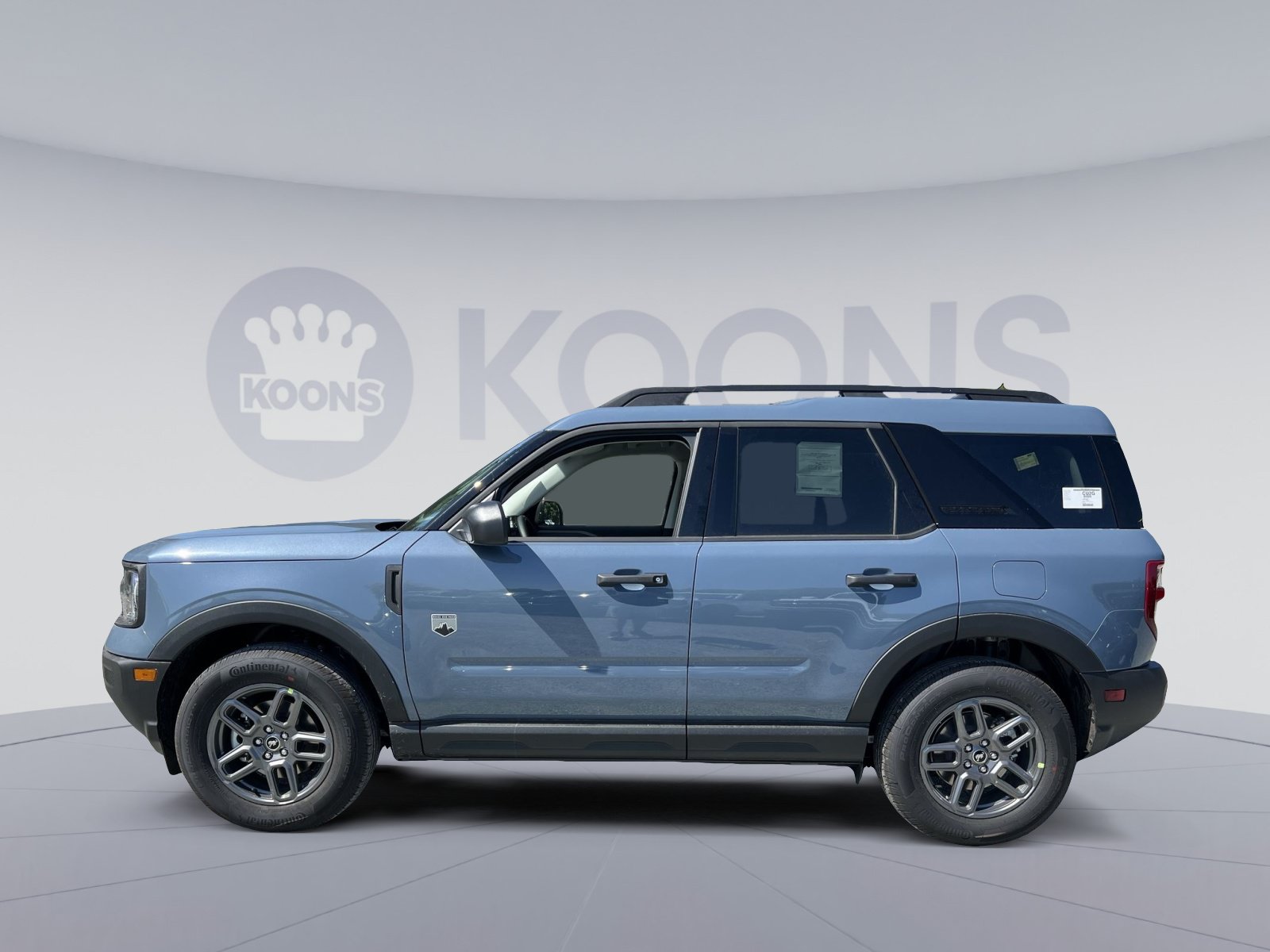 New 2026 Ford Bronco Sport Big Bend AWD/4WD image 2