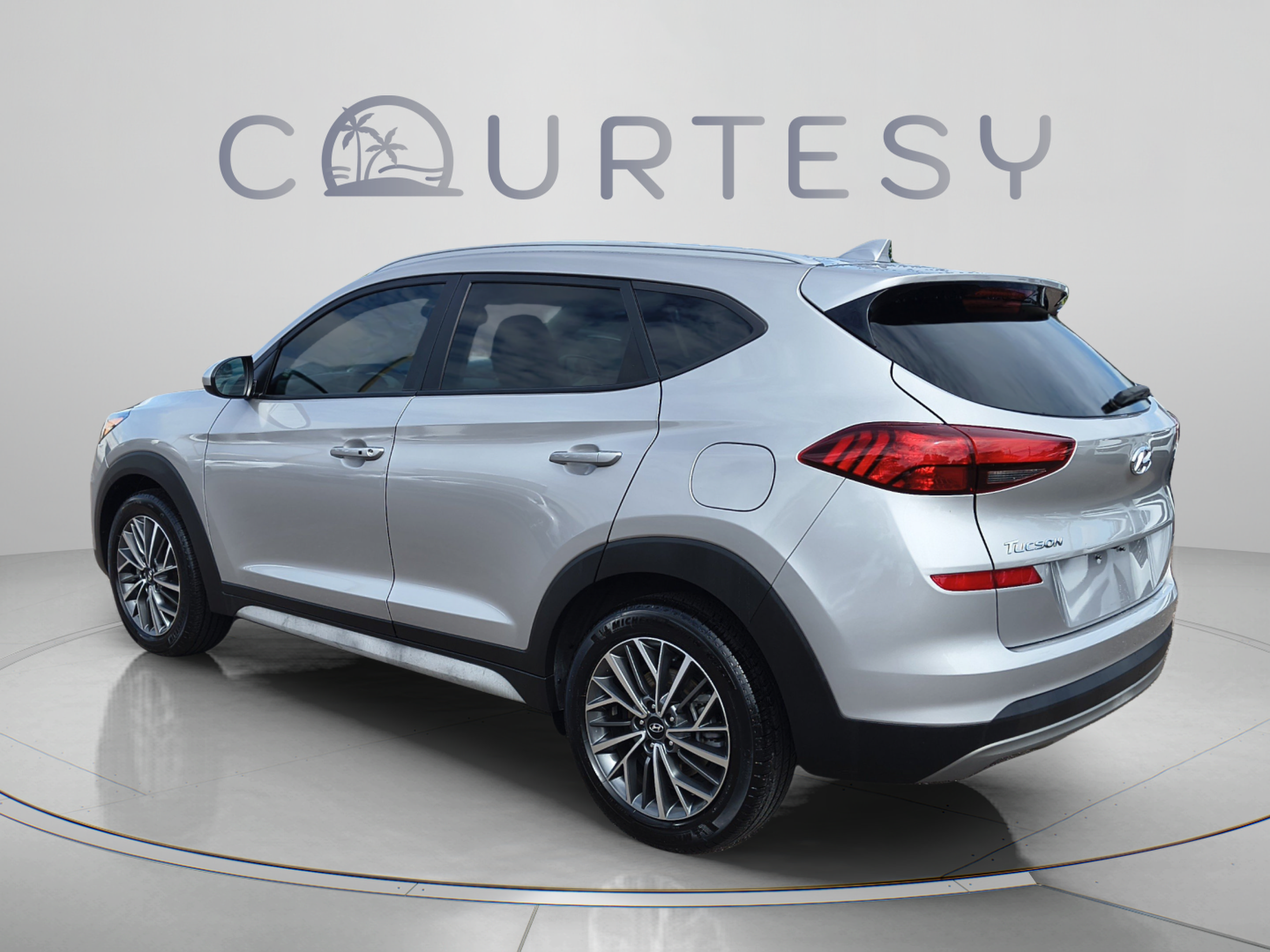 Used 2020 Hyundai Tucson SEL FWD image 3