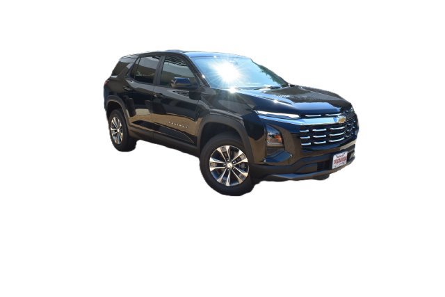 New 2027 Chevrolet Equinox LT FWD image 2