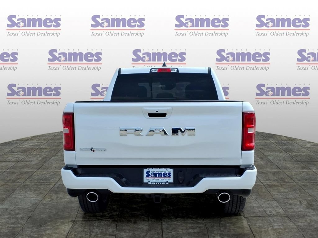 New 2026 RAM 1500 Lone Star RWD image 7