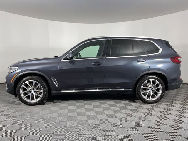 Used 2021 BMW X5 xDrive40i w/ Parking Assistance Package image 6