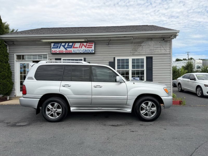 Used 2006 Lexus LX 470 4WD image 1