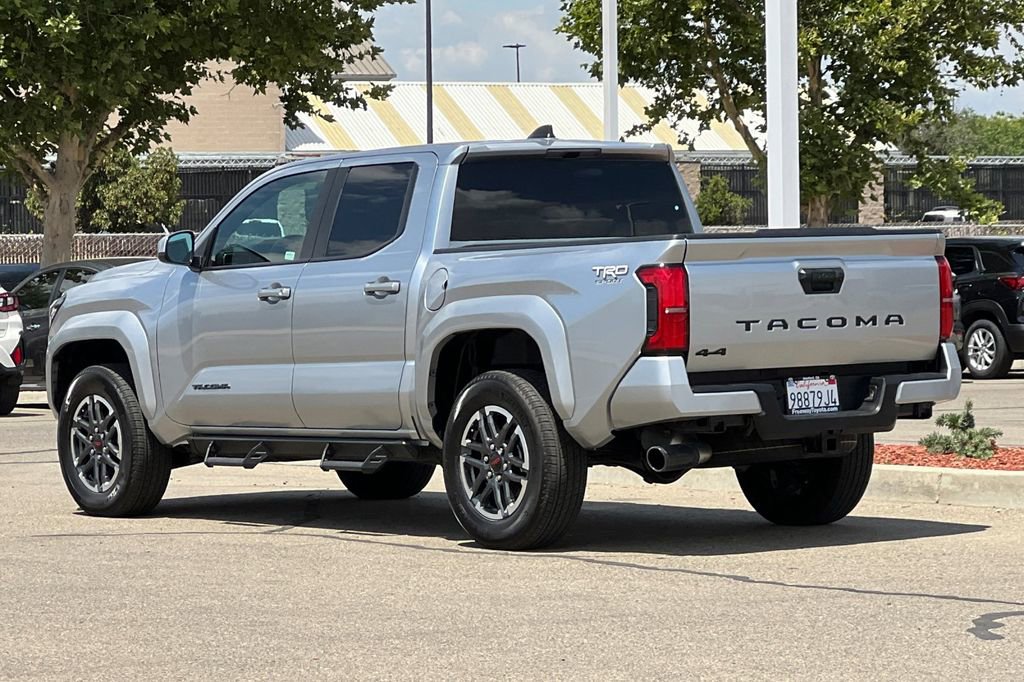 Certified 2025 Toyota Tacoma TRD Sport AWD/4WD image 7