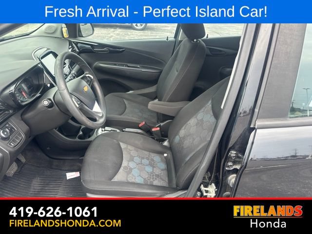 Used 2017 Chevrolet Spark LT FWD image 13