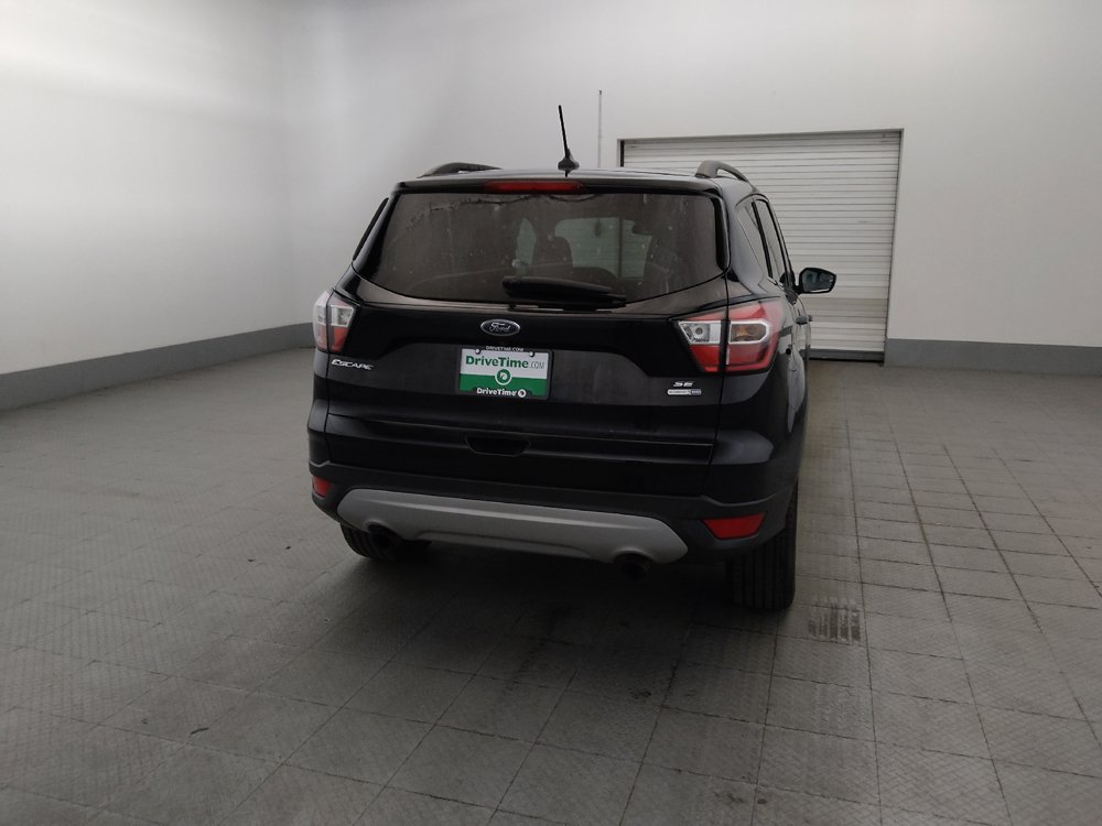 Used 2018 Ford Escape SE w/ SE Sync 3 Package AWD/4WD image 7