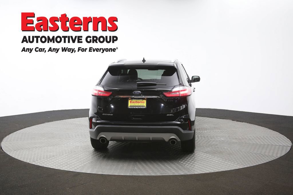 Used 2020 Ford Edge SEL image 37