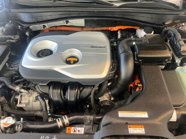 Used 2017 Kia Optima Premium FWD image 28