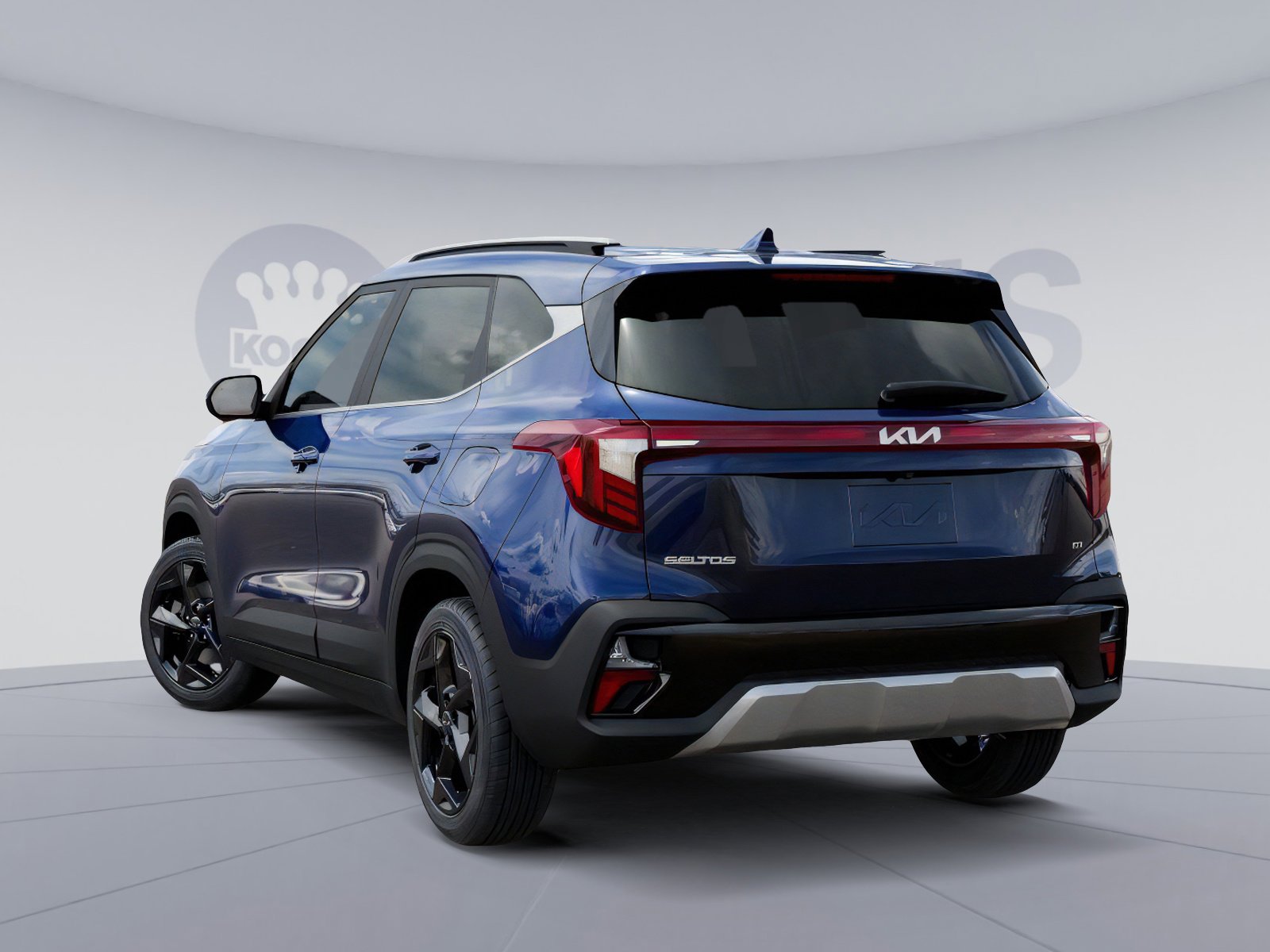 New 2026 Kia Seltos EX image 5