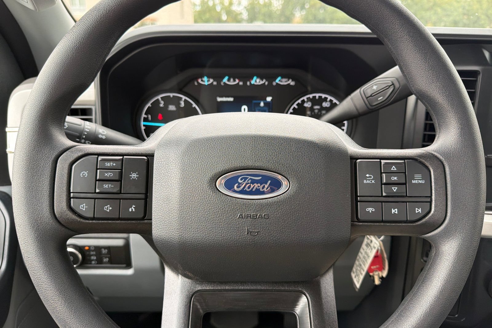 New 2026 Ford F450 XL w/ XL Chrome Package RWD image 23