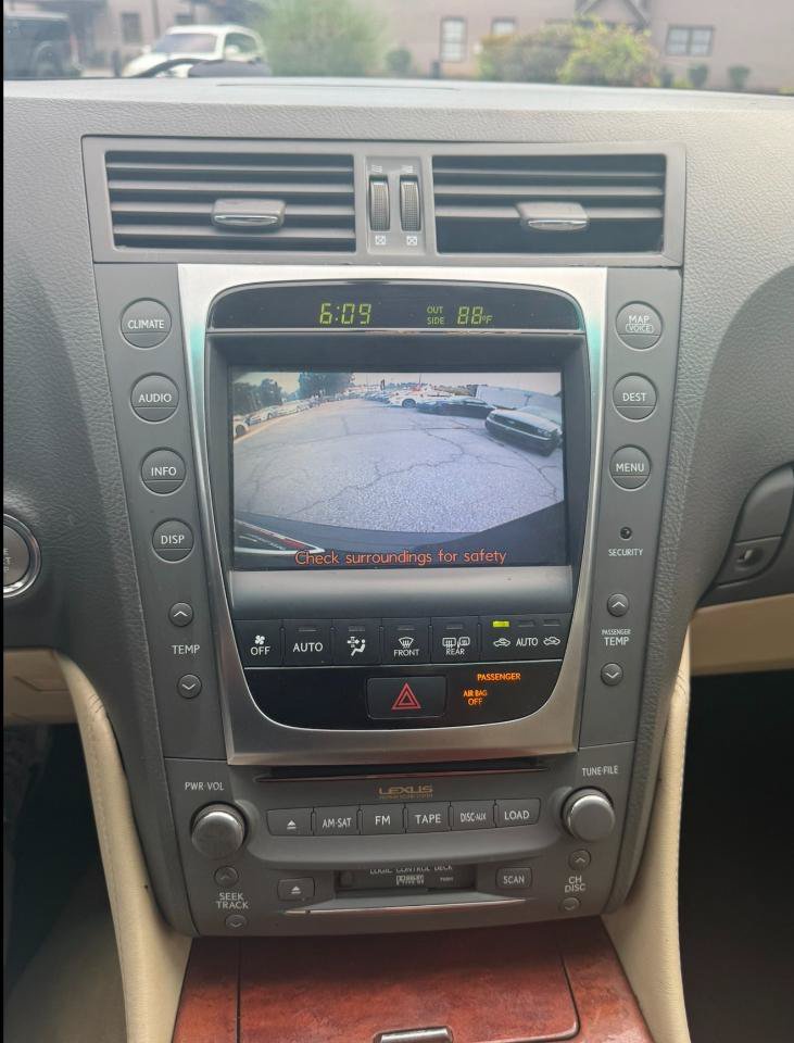 Used 2008 Lexus GS 350 AWD image 21
