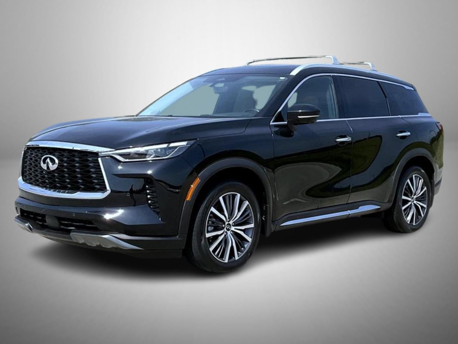 Used 2023 INFINITI QX60 Sensory w/ Vision Package AWD/4WD image 1