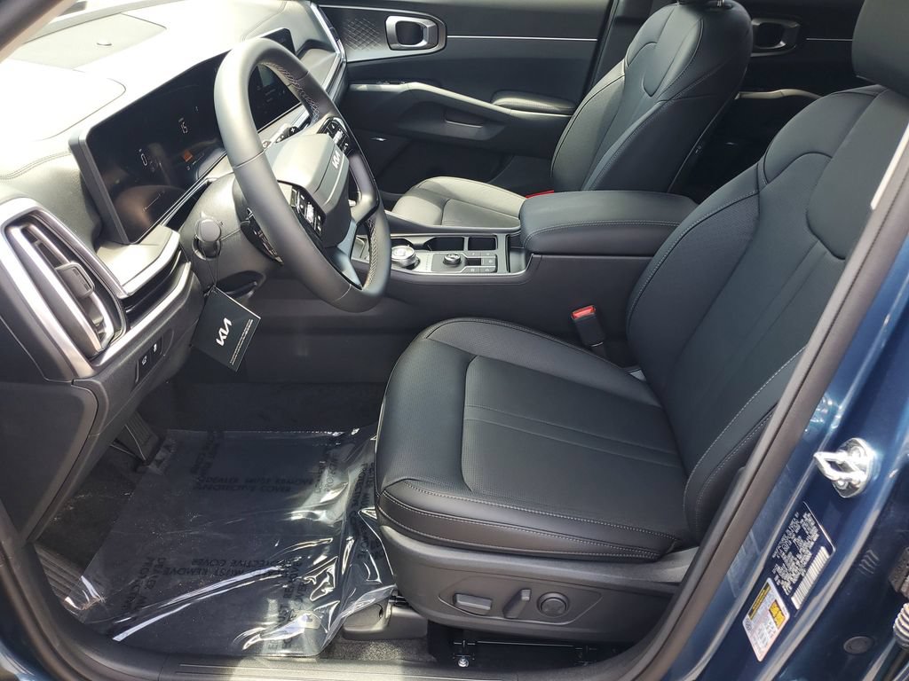New 2026 Kia Sorento EX w/ EX Premium Package FWD image 5