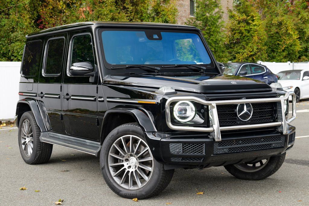 Used 2020 Mercedes-Benz G 550 G 550 image 1