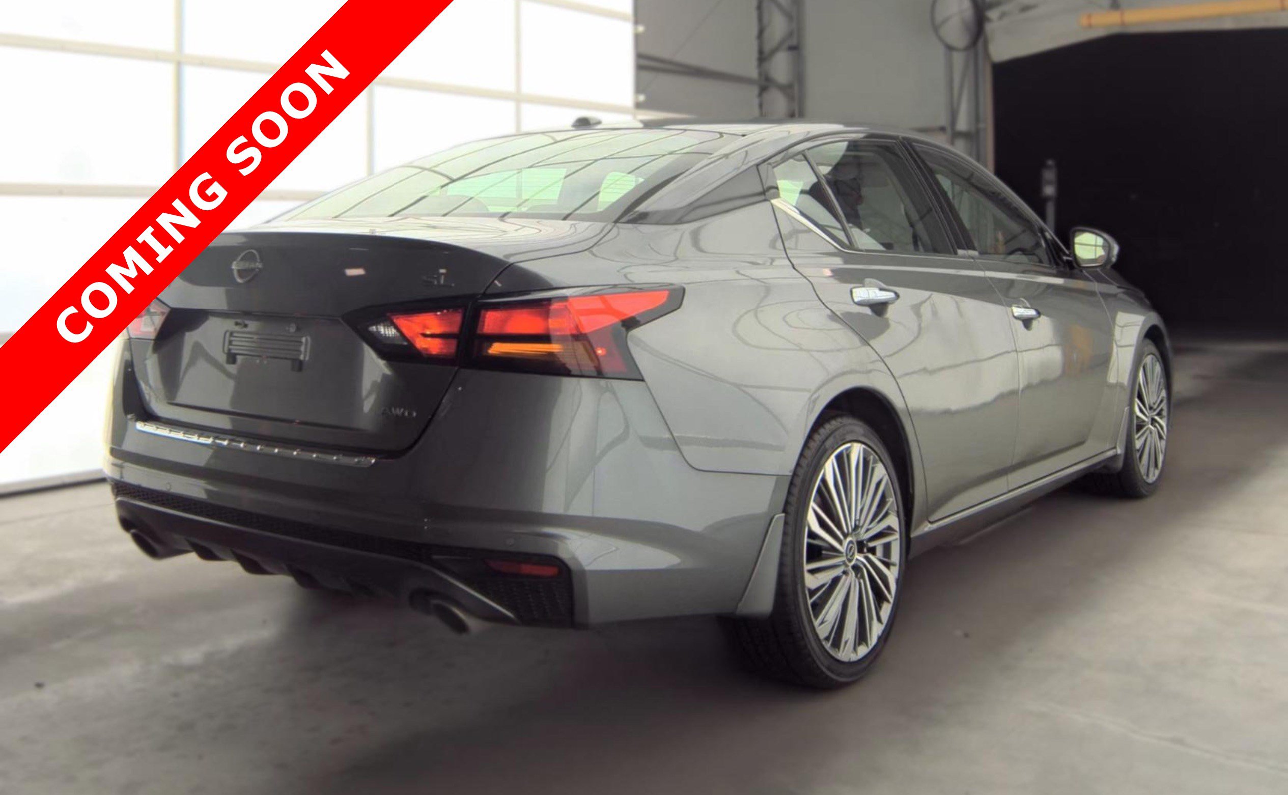 Used 2023 Nissan Altima 2.5 SL AWD/4WD image 3