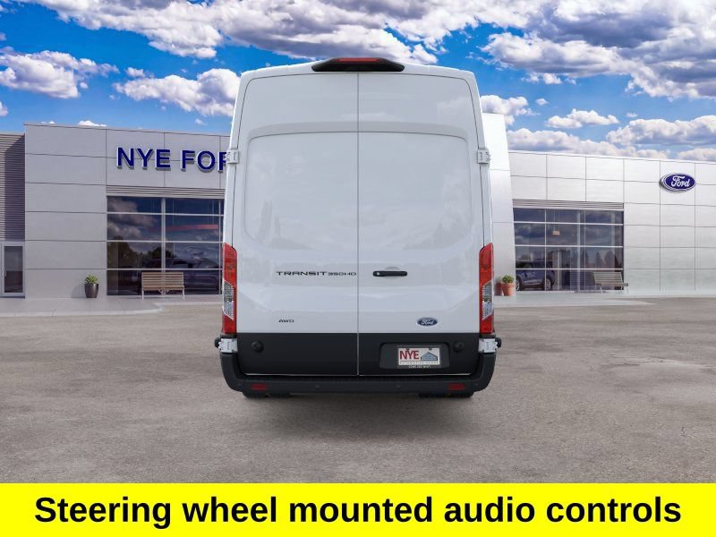 New 2026 Ford Transit 350 148 High Roof Extended DRW AWD/4WD image 7