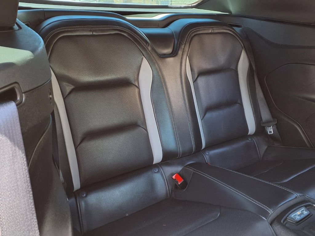 Certified 2023 Chevrolet Camaro SS RWD image 21