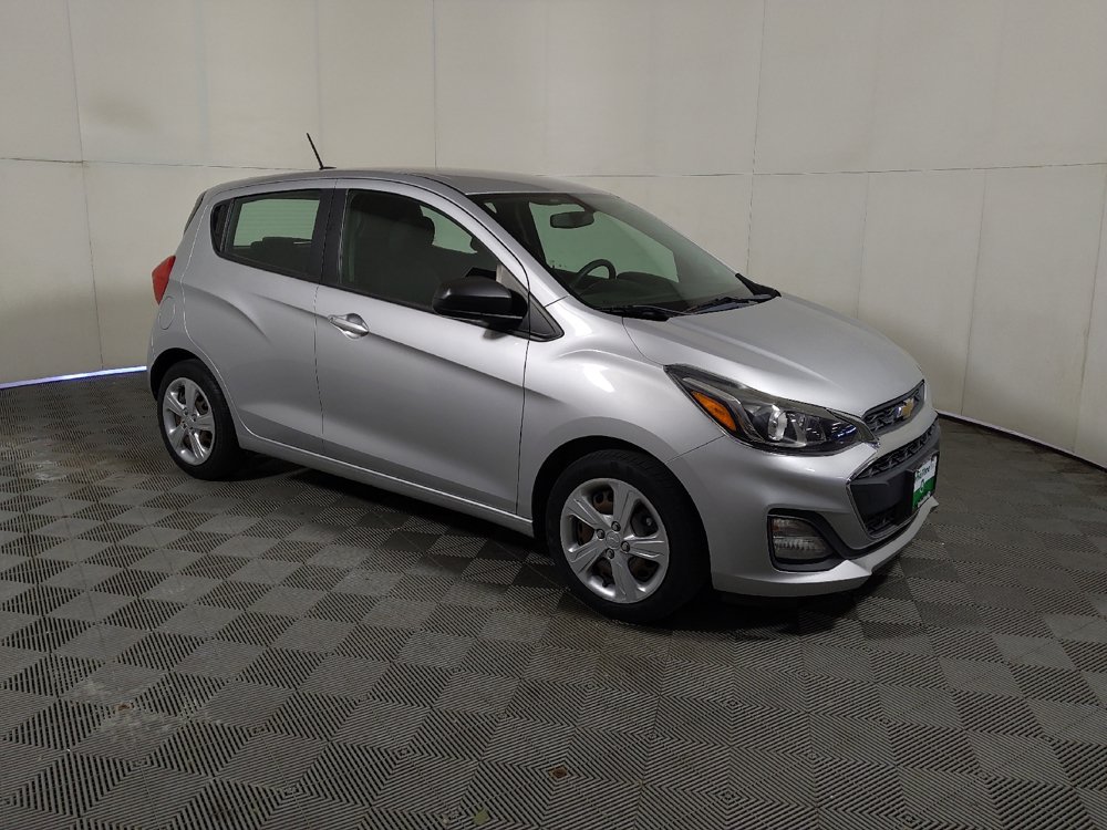 Used 2020 Chevrolet Spark LS FWD image 11