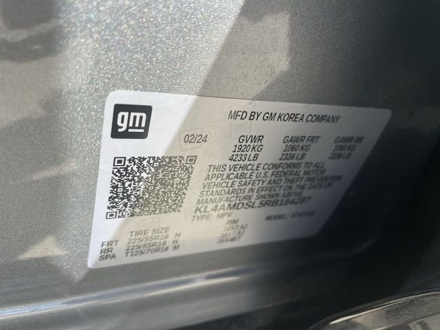 Used 2024 Buick Encore GX Sport Touring image 32