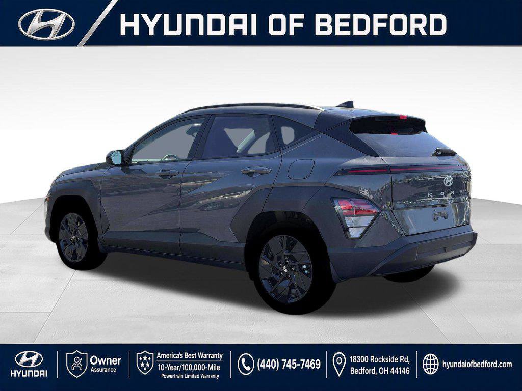 New 2026 Hyundai Kona SEL Sport FWD image 4