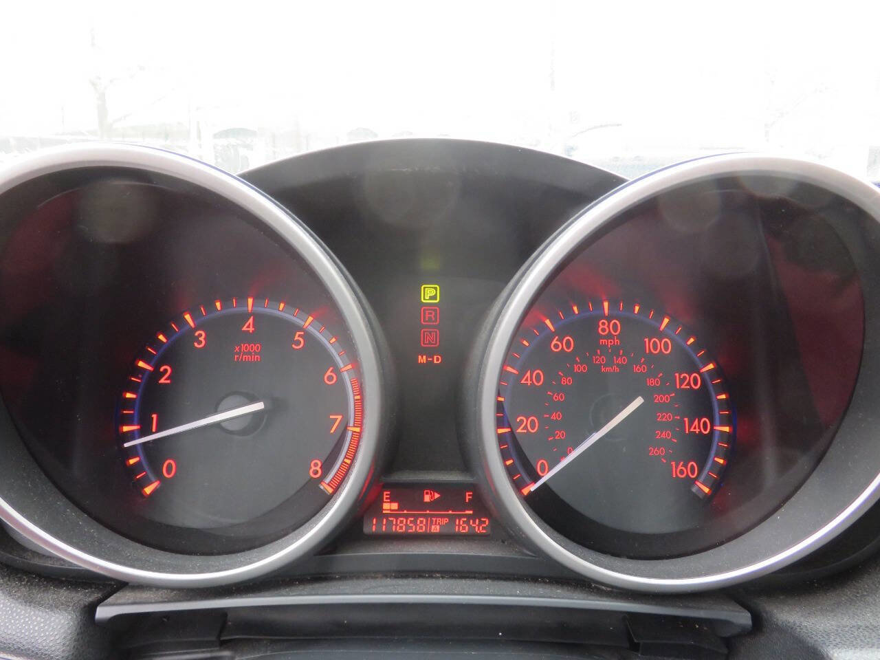 Used 2011 MAZDA MAZDA3 s Sport w/ Tech Pkg FWD image 15