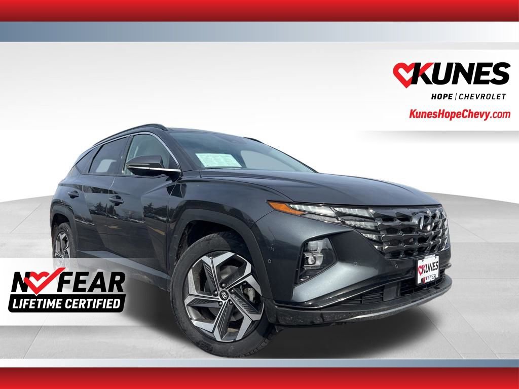 Used 2024 Hyundai Tucson Limited image 1