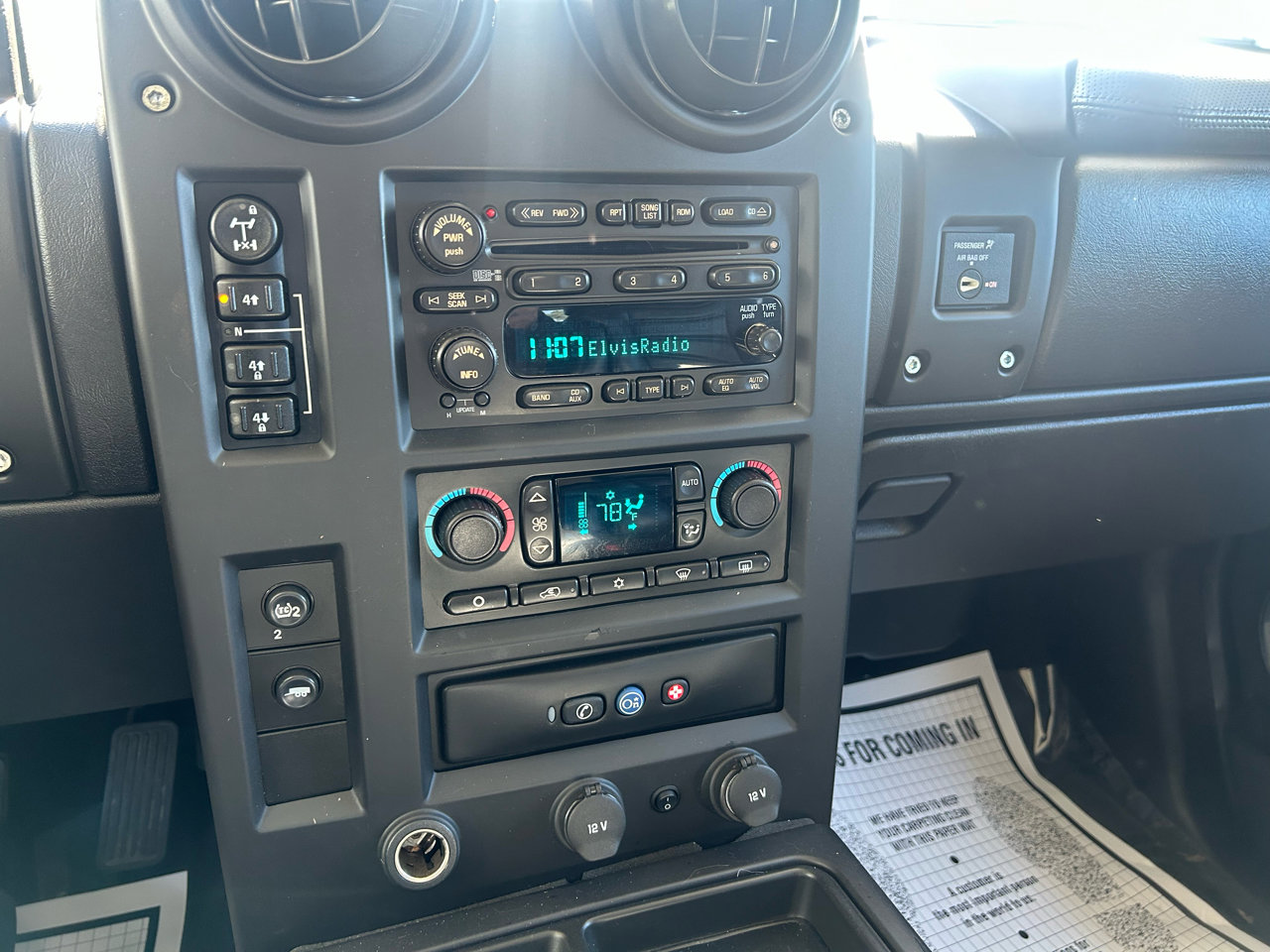 Used 2007 HUMMER H2 image 21