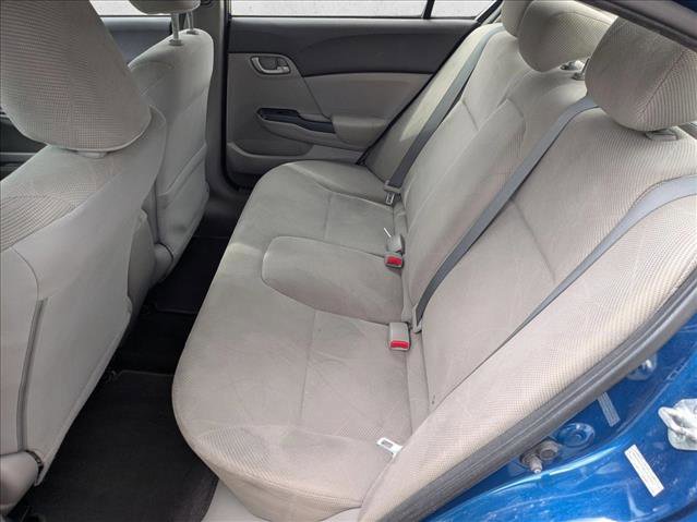 Used 2012 Honda Civic LX image 17